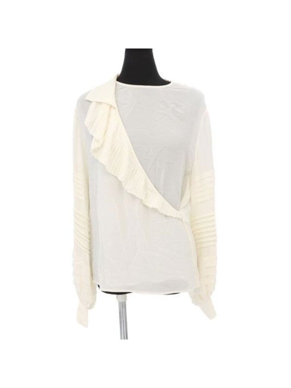 Louis Vuitton Blouse Ivory
